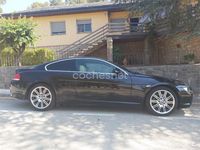 Usado BMW 630 258 HP (189 kW) 2007 Preto Coupé