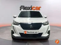 Usado Peugeot 2008 Active 110 CV (80 kW) 2021 Blanco SUV