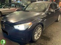 Usado BMW 520 Gran Turismo 184 CV (135 kW) 2016 Negro Berlina