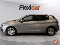 Usado Peugeot 308 Style 130 CV (95 kW) 2018 Amarillo Berlina