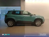 Usado Jeep Avenger Altitude 101 CV (74 kW) 2024 Azul SUV