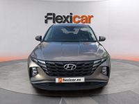 Usado Hyundai Tucson 150 CV (110 kW) 2023 Gris SUV
