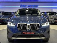 Usado BMW X4 xLine 190 CV (139 kW) 2021 Azul SUV