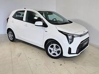 Nuevo Kia Picanto 68 CV (50 kW) 2026 Blanco Utilitario