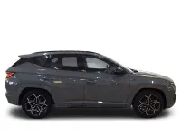 Usado Hyundai Tucson N Line 150 CV (110 kW) 2023 Gris SUV