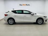 Usado Seat Leon Style 116 HP (85 kW) 2025 Branco Sedan