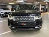 Usado Land Rover Range Rover Vogue 258 CV (189 kW) 2016 Negro SUV