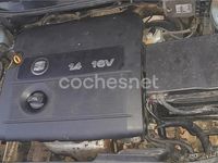 Begagnad Seat Ibiza 75 HK (55 kW) 2003 Blå Halvkombi