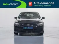 Usado VW Golf VIII Life 150 CV (110 kW) 2020 Negro Utilitario