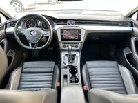 Usado VW Passat Executive 150 CV (110 kW) 2019 Azul Familiar