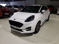 usado Ford Puma 1.0 EcoBoost MHEV ST-Line Design 125