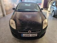 Usado Fiat Bravo Dynamic 120 CV (88 kW) 2008 Negro Utilitario