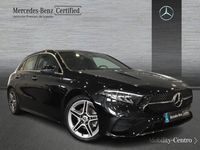 Usado Mercedes A180 116 CV (85 kW) 2024 Negro noche Utilitario