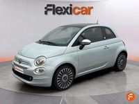 Usado Fiat 500 Launch Edition 71 CV (52 kW) 2020 Azul Berlina