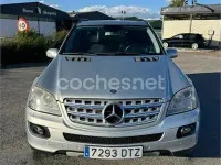Usado Mercedes ML320 224 CV (164 kW) 2005 Gris / plata SUV