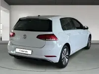 Usado VW e-Golf 100 kW (136 CV) 2019 Blanco Utilitario