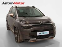 Usado Citroën C3 Aircross PureTech 110 CV (80 kW) 2022 Gris SUV