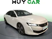Usado Peugeot 508 GT-line 177 CV (130 kW) 2019 Blanco Berlina