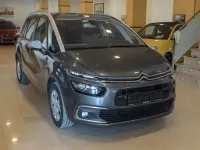 Usado Citroën C4 Shine 120 CV (88 kW) 2017 Gris Monovolumen