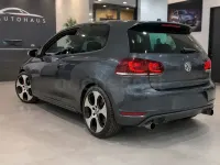 Usado VW Golf VI GTI 210 CV (154 kW) 2009 Gris / plata Utilitario