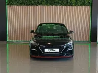 Usado Hyundai i30 N Performance 275 CV (202 kW) 2018 Negro Berlina