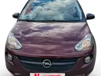 Usado Opel Adam Slam 87 CV (63 kW) 2018 Violeta Utilitario
