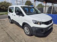 Usado Peugeot Rifter Active 100 CV (73 kW) 2021 Blanco Monovolumen