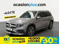 Usado Mercedes GLB220 190 CV (139 kW) 2023 Gris SUV