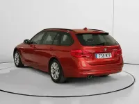 Usado BMW 320 Advantage 163 CV (119 kW) 2018 Naranja
