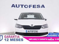 Usado Skoda Fabia Active 75 CV (55 kW) 2018 Blanco Utilitario