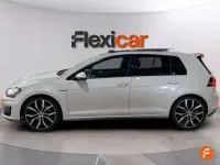 Begagnad VW Golf VII GTI 220 HK (161 kW) 2016 Vit Sedan