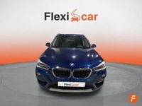 Usado BMW X1 150 CV (110 kW) 2019 Azul SUV