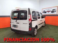 usado Renault Kangoo Combi 1.5dCi Limited EDC 66kW