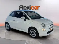 Usado Fiat 500 Connect 71 CV (52 kW) 2021 Blanco Berlina