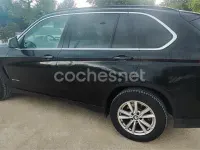 Usado BMW X5 Comfort Edition 258 CV (189 kW) 2016 Negro SUV