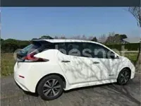 Usado Nissan Leaf Acenta 110 kW (150 CV) 2018 Eléctrico Utilitario