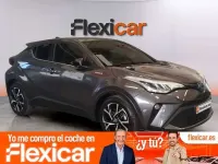 Usado Toyota C-HR Advance 122 CV (89 kW) 2020 Gris SUV