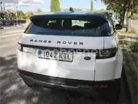 Usado Land Rover Range Rover evoque SE 150 CV (110 kW) 2019 Blanco SUV