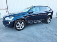 Usado Volvo XC60 Summum 136 CV (100 kW) 2014 Azul SUV