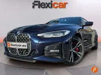 Usado BMW 430 245 CV (180 kW) 2021 Azul Coupe