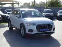 Usado Audi Q3 Advanced Plus 150 CV (110 kW) 2023 Blanco SUV