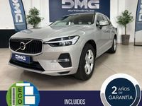 Usado Volvo XC60 Plus 197 CV (144 kW) 2022 Gris / plata SUV