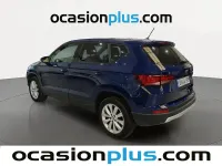 Usado Seat Ateca Ecomotive 115 CV (84 kW) 2016 Azul SUV