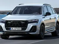 Usado Audi Q7 286 CV (210 kW) 2025 Negro SUV