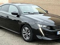 Usado Peugeot 508 Allure 130 CV (95 kW) 2022 Negro Berlina