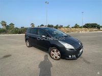 Usado Peugeot 5008 Premium 110 CV (80 kW) 2009 Gris / plata Monovolumen