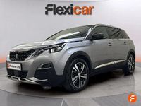 Usado Peugeot 5008 GT-line 130 CV (95 kW) 2018 Gris SUV