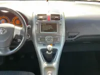 Usado Toyota Auris Luna 126 CV (92 kW) 2007 Negro Utilitario
