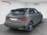 Usado Audi A1 Sportback 116 CV (85 kW) 2025 Gris / plata Utilitario