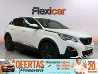 Usado Peugeot 3008 Allure 131 CV (96 kW) 2018 Blanco SUV